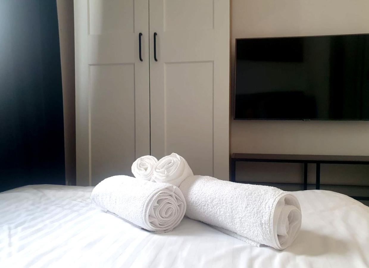Apartament Sky Jastrzębia Góra מראה חיצוני תמונה