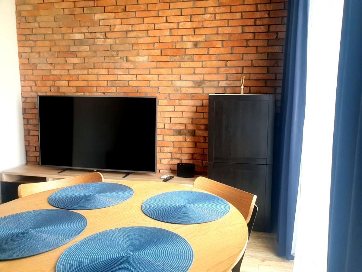 Apartament Sky Jastrzębia Góra מראה חיצוני תמונה