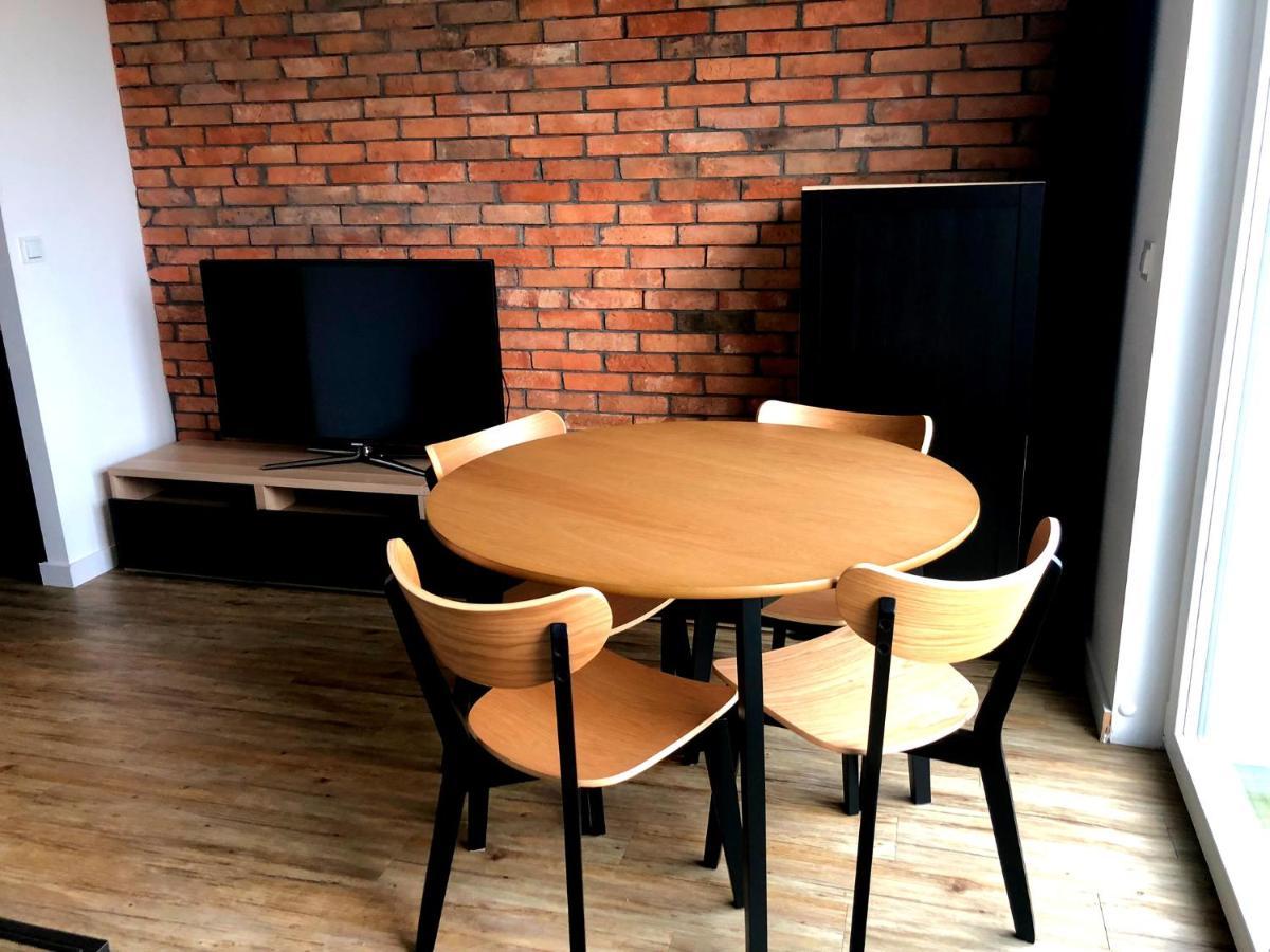 Apartament Sky Jastrzębia Góra מראה חיצוני תמונה