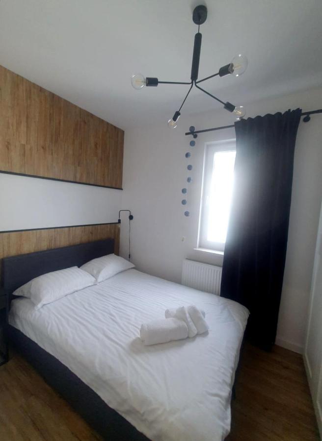 Apartament Sky Jastrzębia Góra מראה חיצוני תמונה