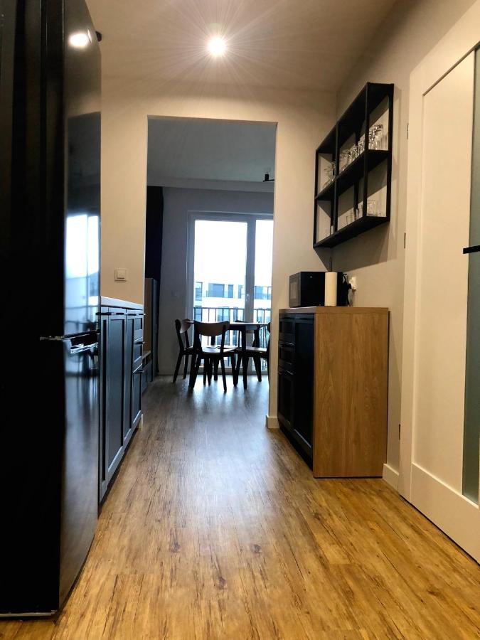 Apartament Sky Jastrzębia Góra מראה חיצוני תמונה