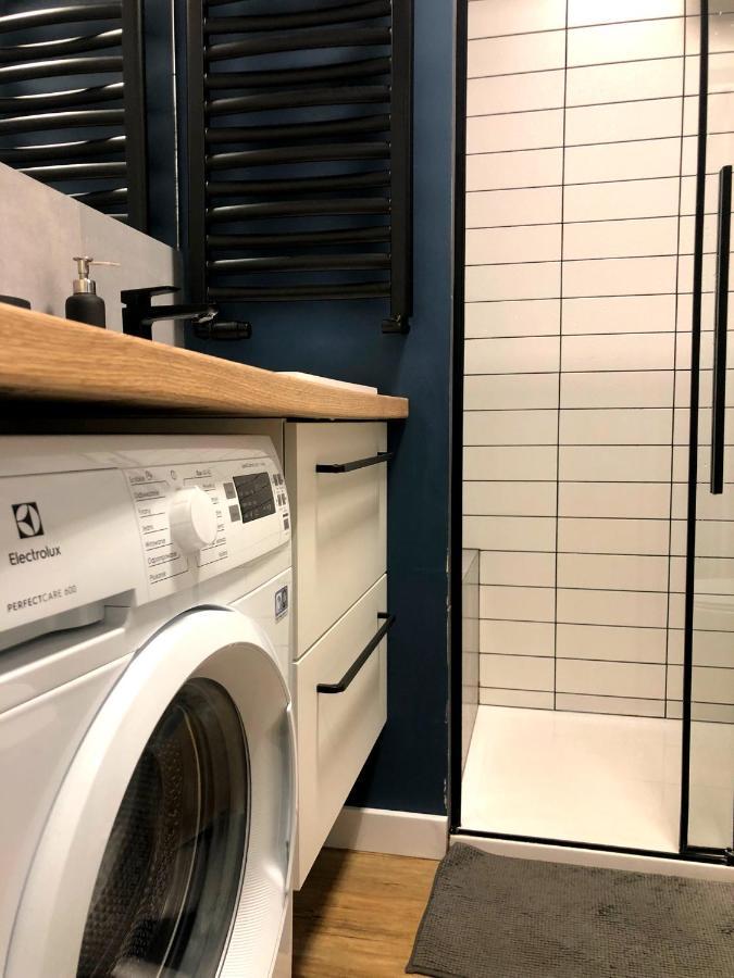 Apartament Sky Jastrzębia Góra מראה חיצוני תמונה